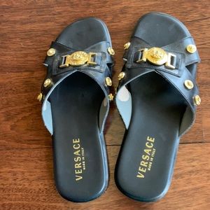 Men’s Versace Sandals